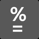برنامه Percentage Calculator دانلود بازار