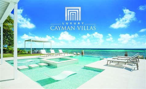 Luxury Cayman Villas Debuts Tranquility Cove Your Own Private Everything