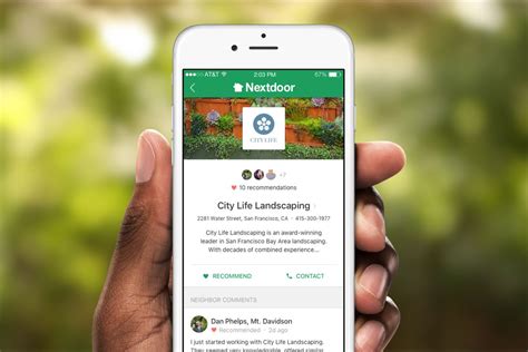 Nextdoor — A Private Localized Social Network — Is Now Used In Over
