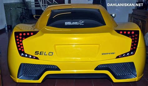 The Next Indonesian Electric Sports Car