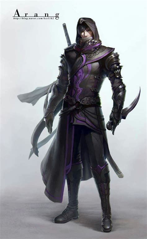 Kim Arang Fantasy Male Foto Fantasy Heroic Fantasy Fantasy Armor
