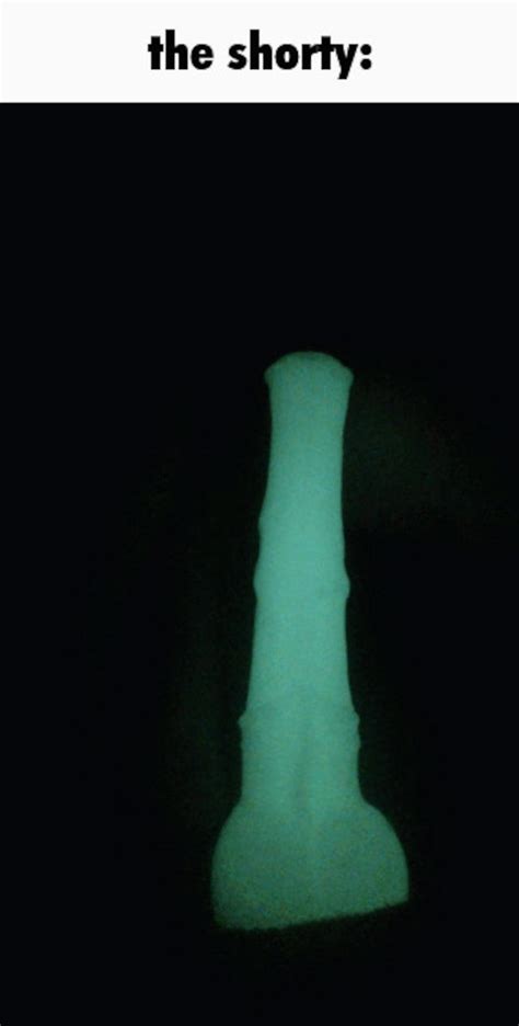 Does Anyone Know The Full Video Of This Anal Glow In The Dark Dildo Gay Porn 1 Reply