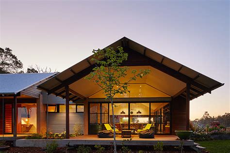 Modern Australian Farm House Archterra Architects On Behance