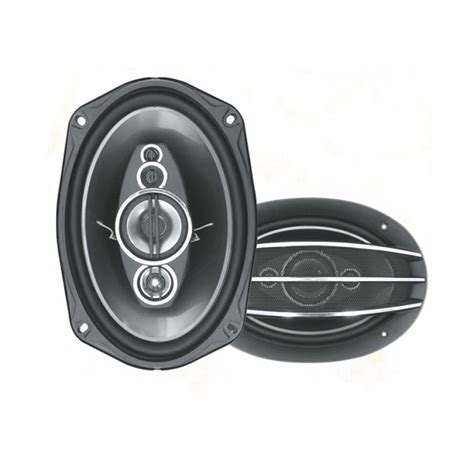 Professional 6x9 Inch Car Speaker With Four Way 02 Series