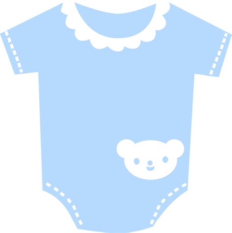 Vest Clipart Blue Baby Vest Blue Baby Transparent Free For Download On