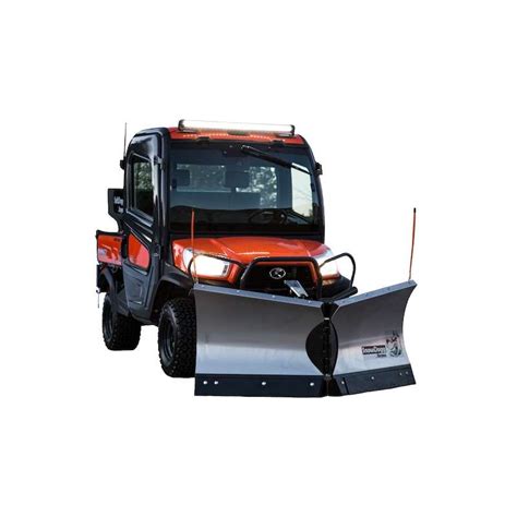 Buyers Snowdogg Stainless 65 Utv V Plow Snowplow Buyers Products Company