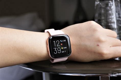 Fitbit Versa 2 Review A Fitness Watch Tech And Watch