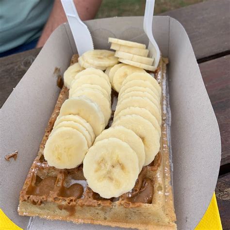 Wicked Waffle Belgian Banana Waffles Reviews Abillion