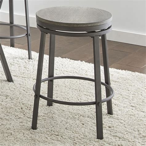 4.5 out of 5 stars. Steve Silver Portland OR420CS Industrial Counter Stool ...