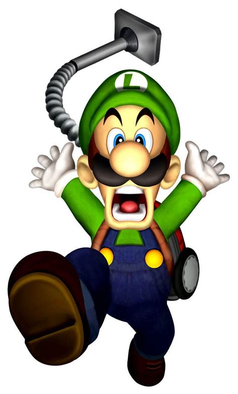 Conoce La Vida De Luigi Personaje De Nintendo Nintenderos