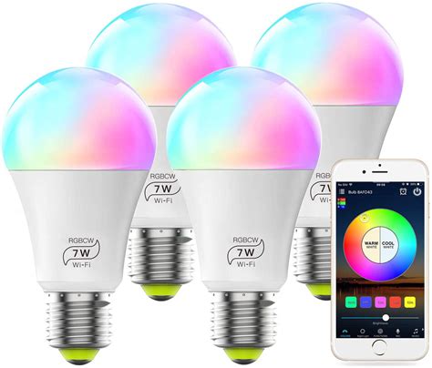 The 7 Best Color Changing Led Bulbs Of 2022