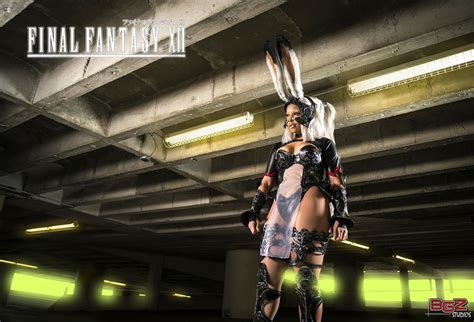 Final Fantasy Cosplay Sexy Final Fantasy Xii Fran Cosplay Girls