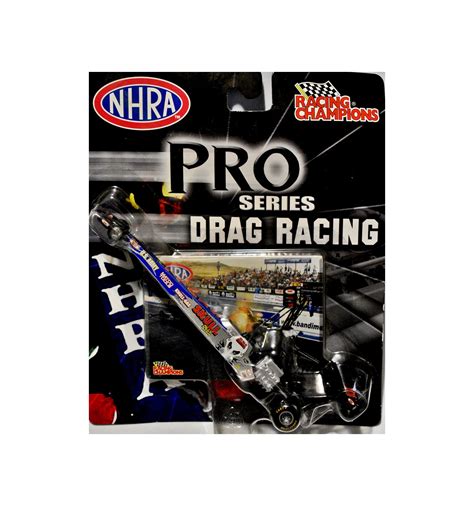 Racing Champions Nhra Pro Series Drag Racing Diecast Lucas Top Fuel