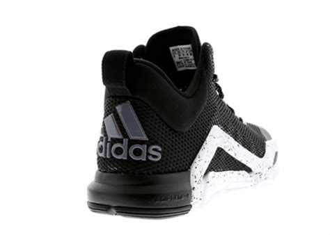 Adidas Crazyquick 3 Black White Weartesters