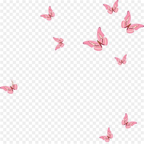 Please use and share these clipart pictures with your friends. Butterfly Euclidean vector Pink - butterfly png download ...