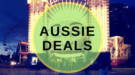 Aussie Deals