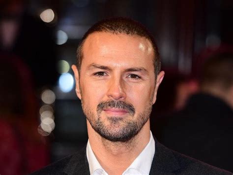 Paddy Mcguinness I Like It When People Shout My Catchphrases Back At