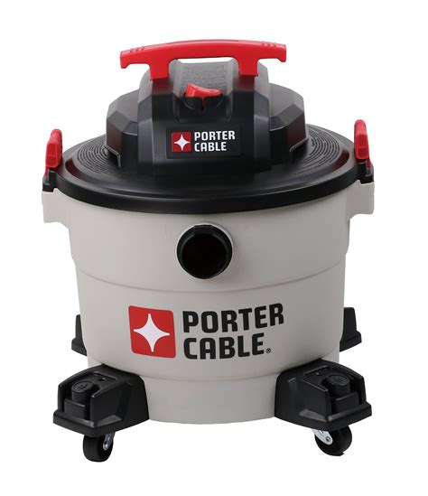 Porter Cable 6 Gallon Wetdry Vac 6 Gallon Wet Dry Vacuum Porter