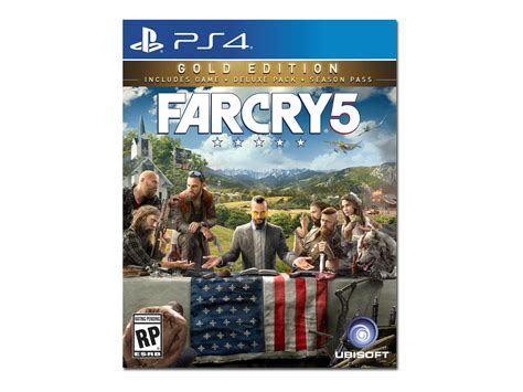 Buy Far Cry 5 Gold Edition Playstation 4 Online At Lowest Price In Ubuy Nepal 55821853