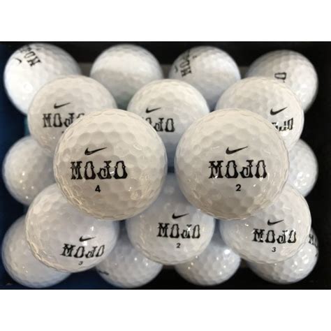 Nike Mojo Golf Balls Premier Lakeballs Ltd