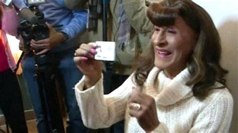 Identity Card Triumph For Transgender Bolivians Bbc News