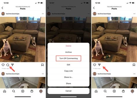 How To Disable Comments On Your Instagram Posts