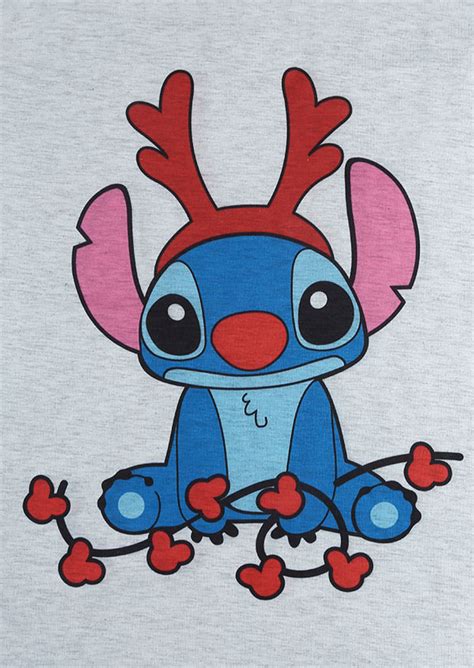 55 Photos Fresh Stitch Disney Christmas Coloring Pages