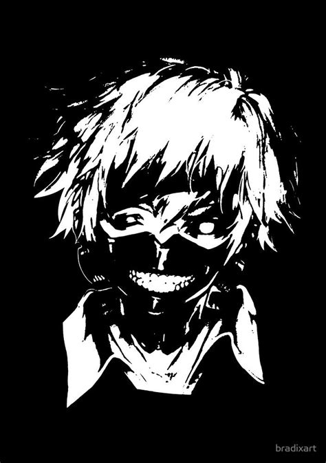 The White Ghoul By Opawcreate Tokyo Ghoul Funny Tokyo Ghoul