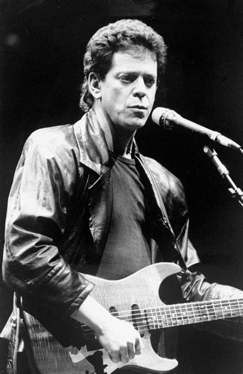 Lou Reed Sings At Childrens Health By New York Daily News Archive