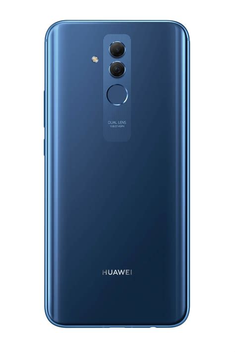 Smartfon Huawei Mate 20 Lite 464gb 63 Niebieski 51092rkp Niskie