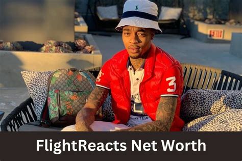 Flightreacts Net Worth American Youtuber Rapper And Social Media Net Worth Rapper Social
