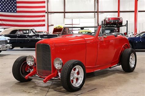 1932 Ford Hot Rod For Sale 90160 Mcg