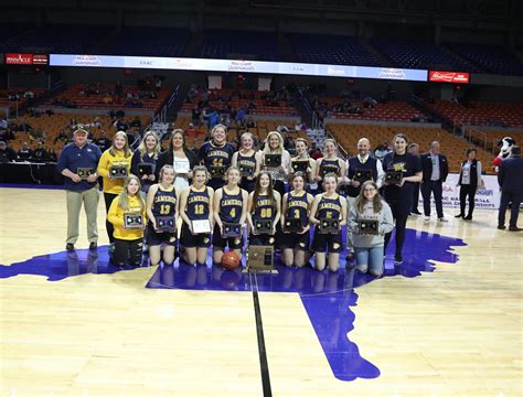 Cameron girls basketball championship will live on forever - WV MetroNews