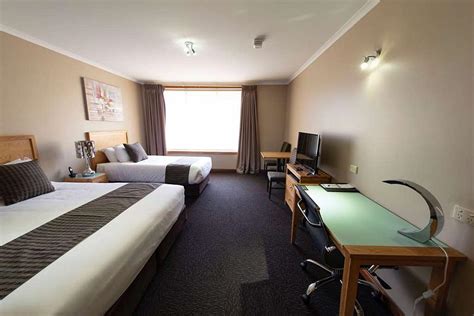 L'hotel è vicino alle principali attrazioni turistiche. Hotel in Mount Gambier | Best Western Southgate Motel