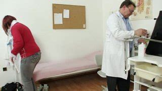 Woolly Gramma Enema During A Medical Examination Tube Porn Video