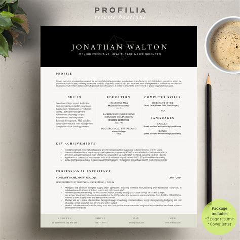 Compatible cover letter template for google docs. Word Resume & Cover letter Template | Creative Cover ...