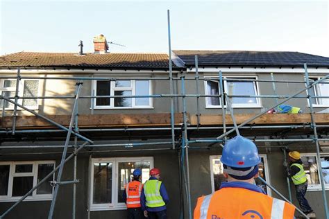 Major Housing Assocation Launches £448m Repairs Framework