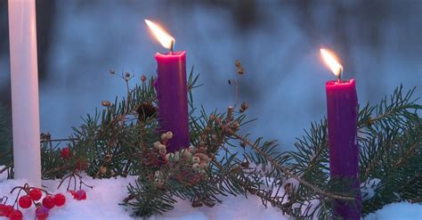Second Sunday Of Advent Readings And Prayers December 10 2023