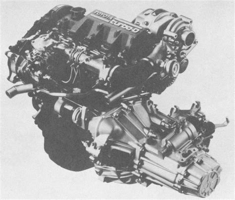1c Turbo Diesel Ff 1c Tl Type 1839cc Toyota Motor Corporation