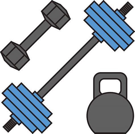 Rack Of Weights Illustrations Royalty Free Vector Graphics And Clip Art