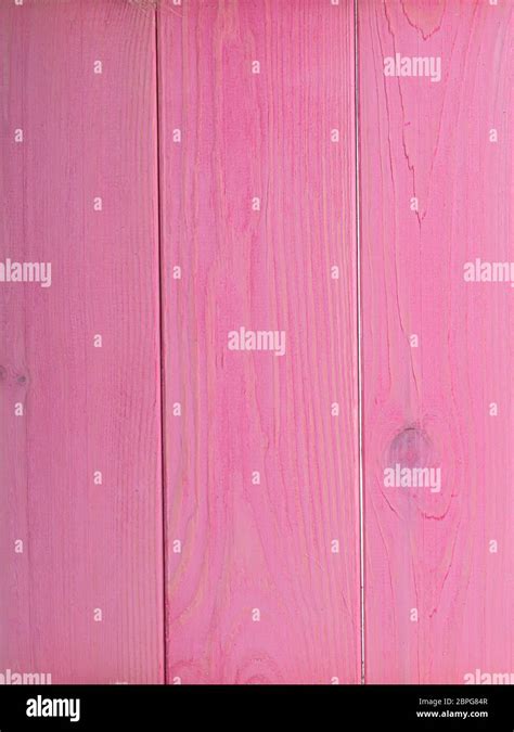 Pink Wood Texture Background Bright Boards Stock Photo Alamy