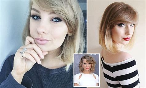 British Taylor Swift Lookalike Gets Mobbed By Stars Fans