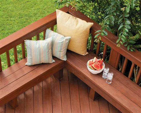 Simple tips and instruction staining a hard wood deck. How Do I Stain My Wooden Porch Or Deck?