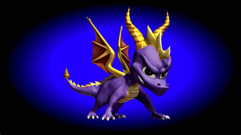 Spyro The Dragon Wallpapers Wallpaper Cave