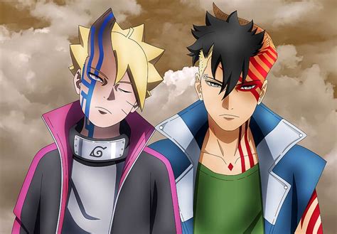 Anime Naruto Boruto Uzumaki Boruto Kawaki Boruto Borushiki Boruto Hd Wallpaper Peakpx