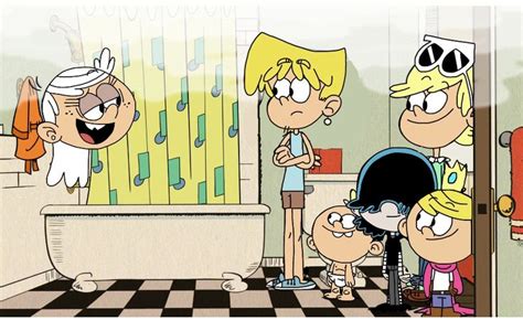 Pin By Kaylee Alexis On Linka With Her Brothers Loud House Characters