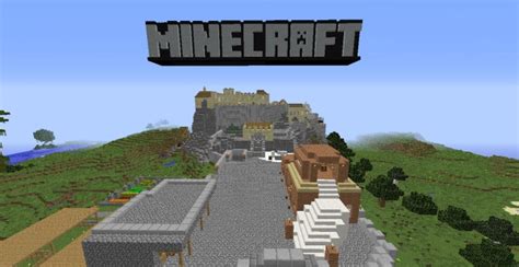 Best Maps For Creating A City Minecraft Xbox 360 Kolstudent