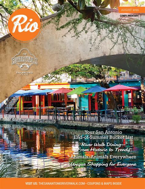 Rio Magazine August 2022 By Traveling Blender Issuu