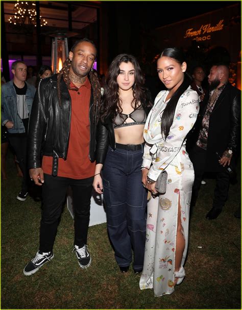 Ty Dolla Ign And Girlfriend Lauren Jauregui Join Cassie For French