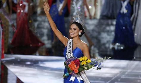 Who Is Miss Philippines Pia Alonzo Wurtzbach Photos Of Winner From